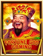 Fortune God Coming Slot
